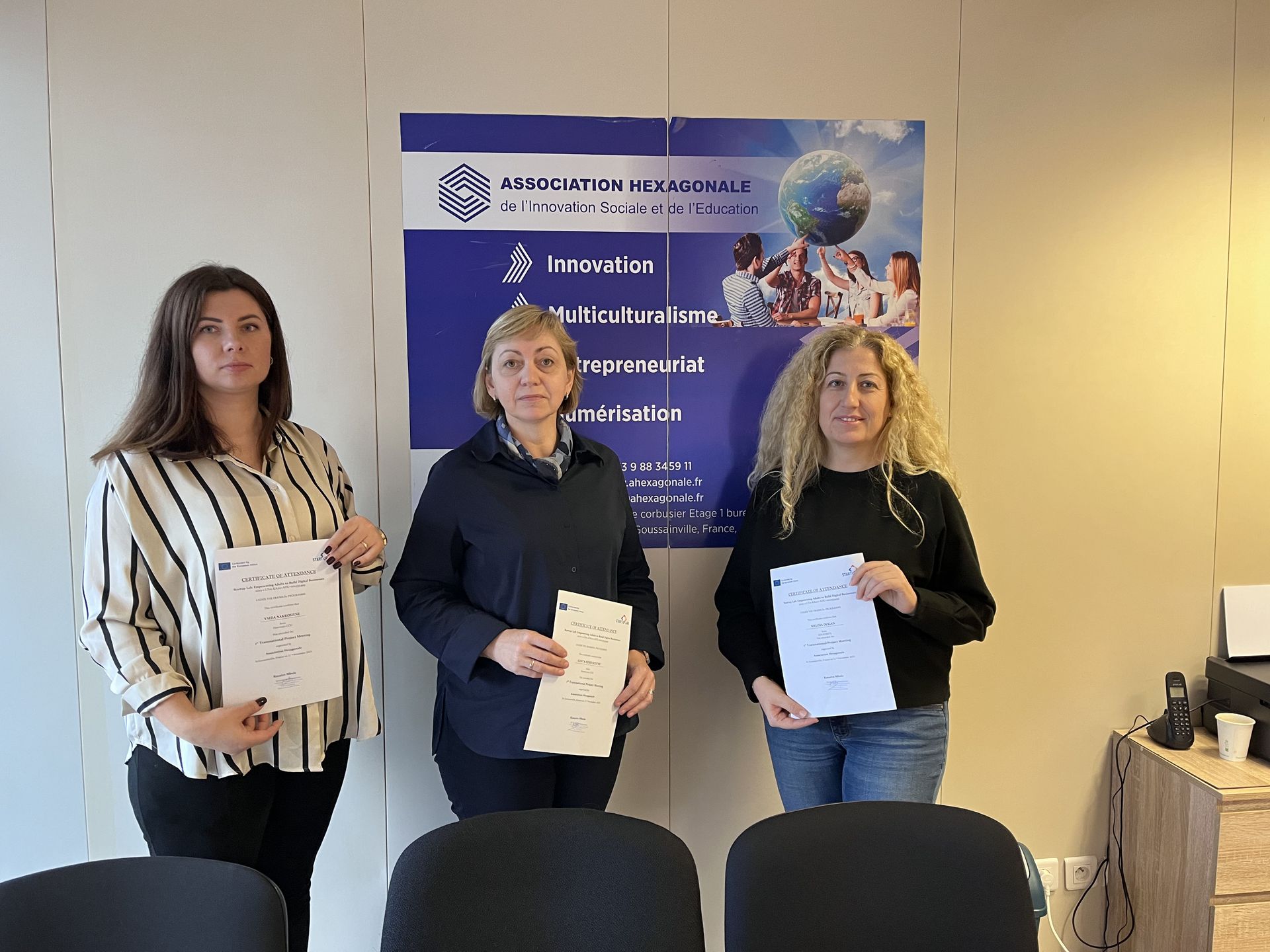 Kick-Off Meeting